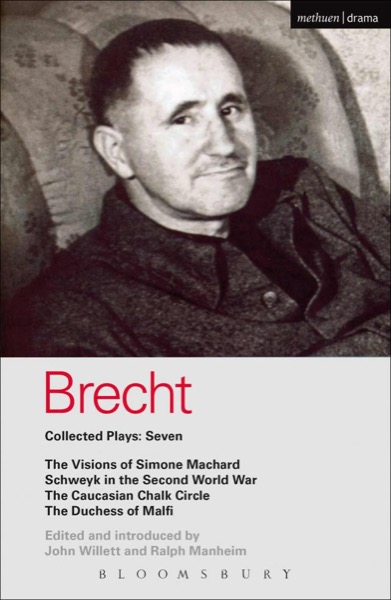 Bertolt Brecht: Mutter Courage und ihre Kinder 7 by Bertolt Brecht