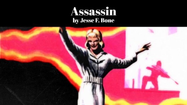 Assassin by Jesse F. Bone