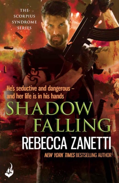 Shadow Falling by Rebecca Zanetti