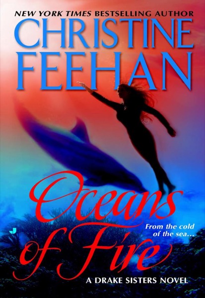 Oceans of Fire by Christine Feehan