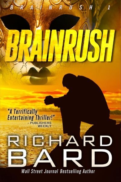 Brainrush by Richard Bard