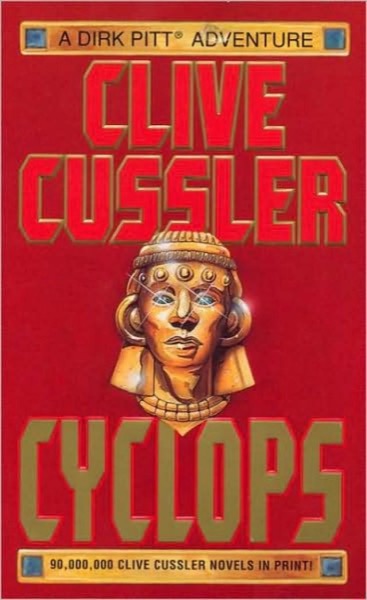 Cyclops by Clive Cussler