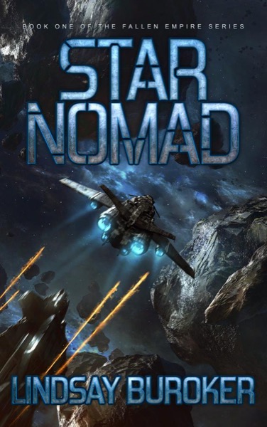 Star Nomad (Fallen Empire, Book 1) by Lindsay Buroker