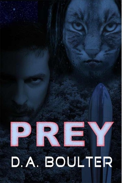 Prey by D.A. Boulter