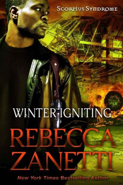 Winter Igniting by Rebecca Zanetti