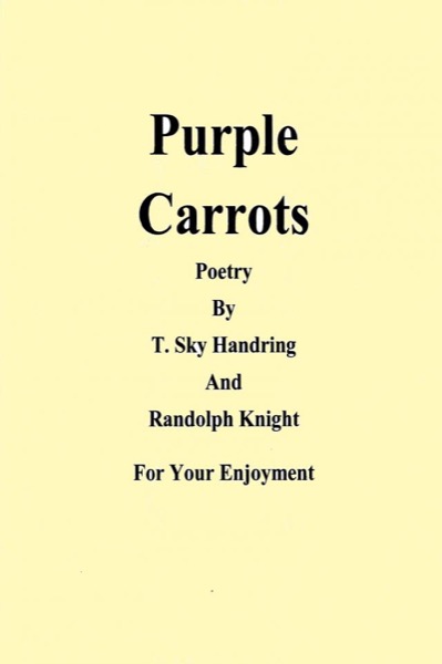 Purple Carrots by Graeme Bourke