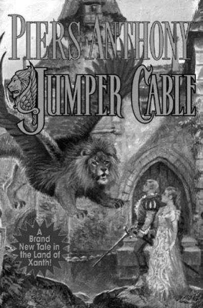 Jumper Cable by Piers Anthony