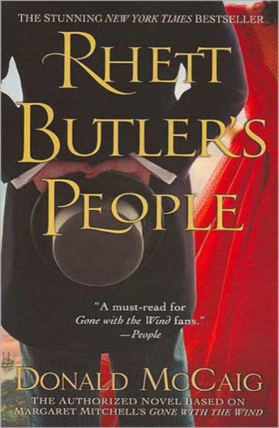 Rhett Butler's People by Donald McCaig