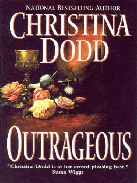 Outrageous by Christina Dodd