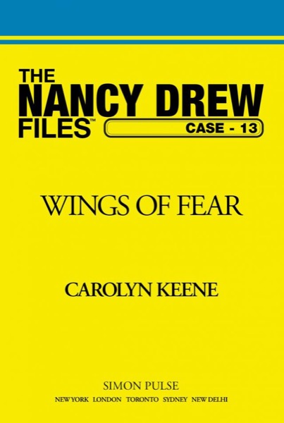 Wings of Fear by Carolyn Keene