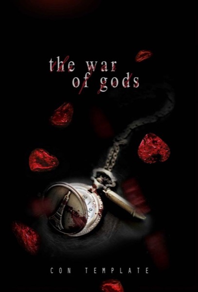 The War of Gods (A Welcome to the Underworld Novel, Book 3) by Con Template