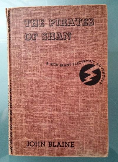 The Pirates of Shan: A Rick Brant Science-Adventure Story by Harold L. Goodwin