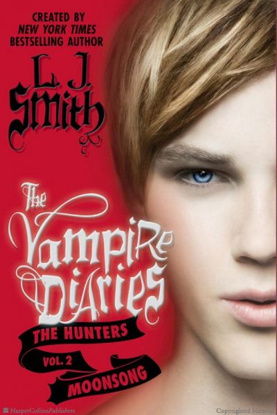 The Hunters: Moonsong by L. J. Smith