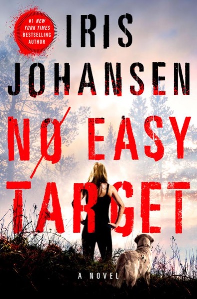 No Easy Target by Iris Johansen