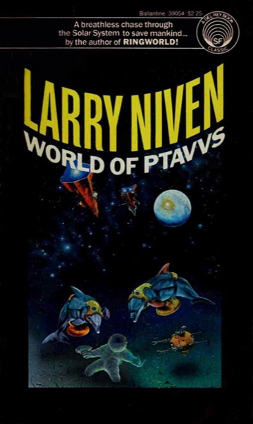 The World of Ptavvs by Larry Niven