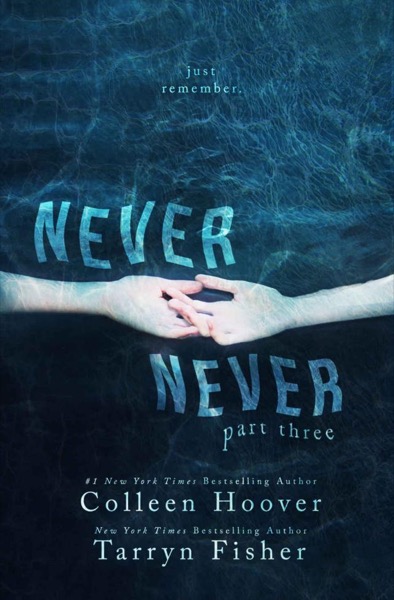 Never Never: Part Three by Colleen Hoover
