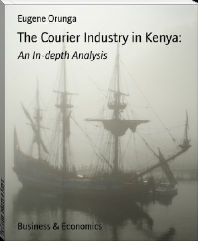 The Courier Industry in Kenya: An In-depth Analysis by Eugene Orunga