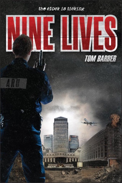 Nine Lives (Sam Archer 1) by Tom Barber