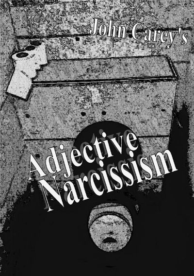 Adjective Narcissism by J.W. Carey