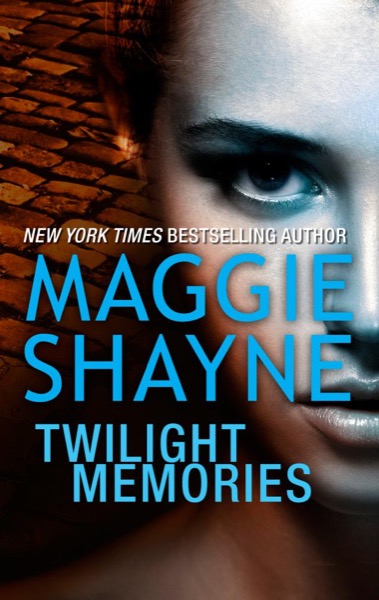 Twilight Memories by Maggie Shayne