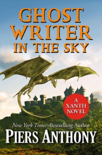 Ghost Writer in the Sky by Piers Anthony