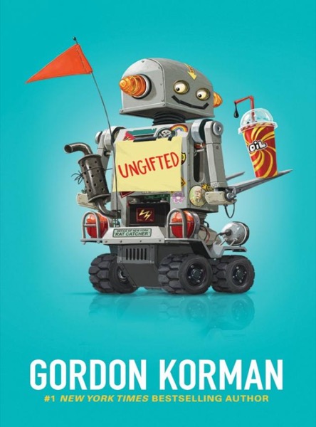 Ungifted by Gordon Korman