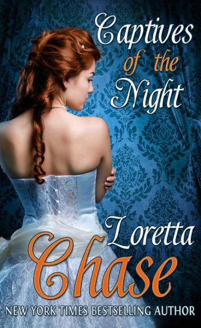 Captives of the Night by Loretta Chase