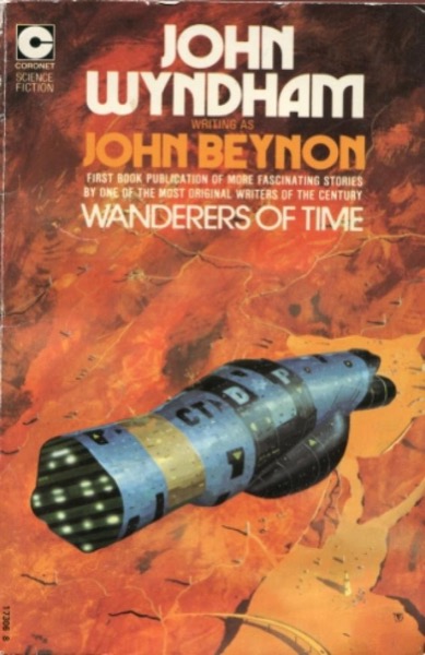 Wanderers of Time by John Wyndham