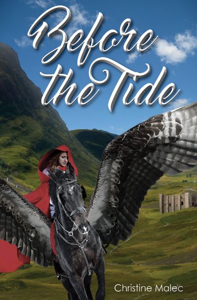 Before the Tide by Christine Malec