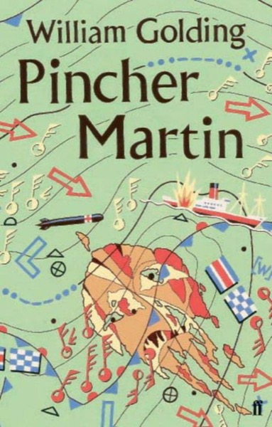 Pincher Martin by William Golding