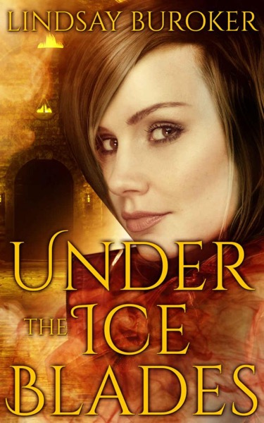 Under the Ice Blades by Lindsay Buroker