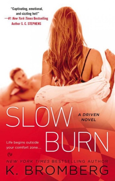 Slow Burn by Julie Garwood