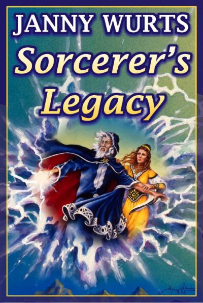 Sorcerer's Legacy by Janny Wurts