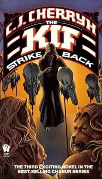 The Kif Strike Back by C. J. Cherryh