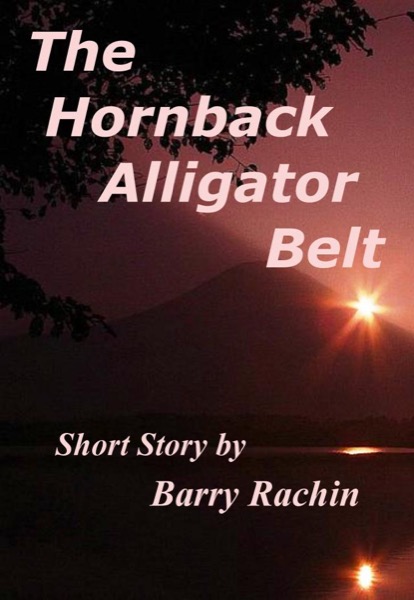 The Hornback Alligator Belt by Barry Rachin