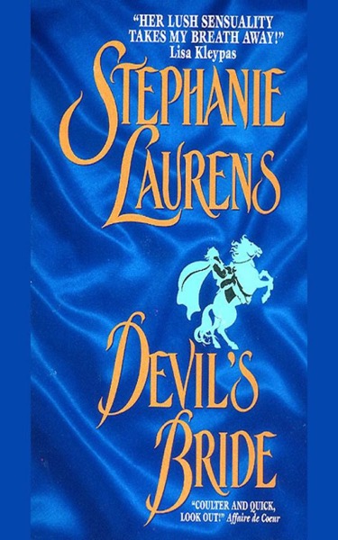 Devil's Bride by Stephanie Laurens