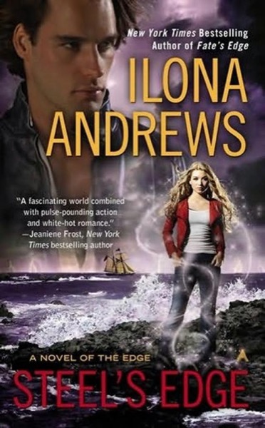 Steels Edge by Ilona Andrews