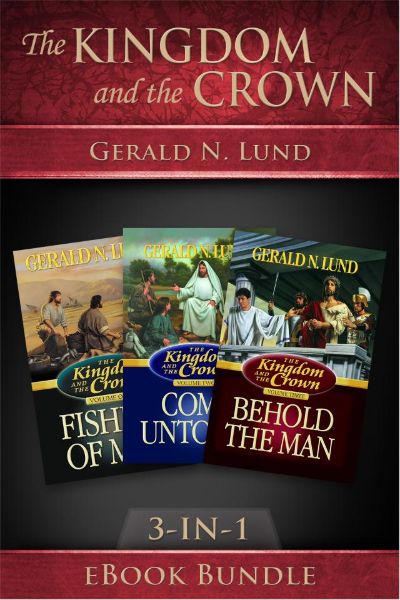 Fishers of Men by Gerald N. Lund