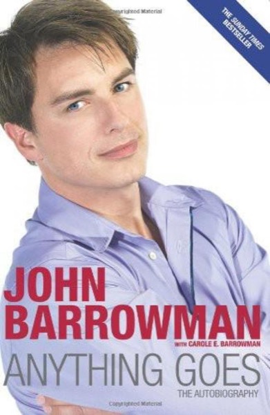 Anything Goes by John Barrowman