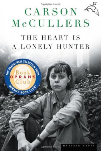 The Heart Is a Lonely Hunter by Carson McCullers