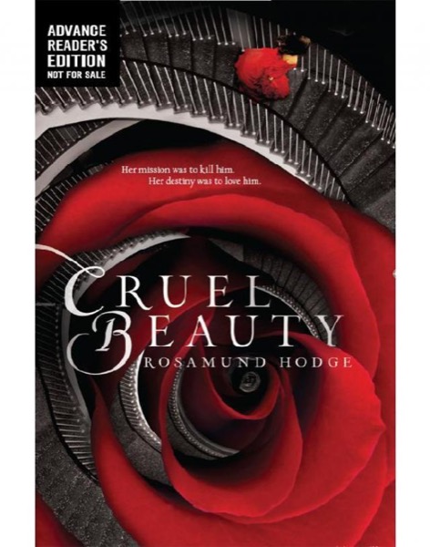 Cruel Beauty by Rosamund Hodge