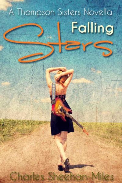 Falling Stars (Thompson Sisters) by Charles Sheehan-Miles