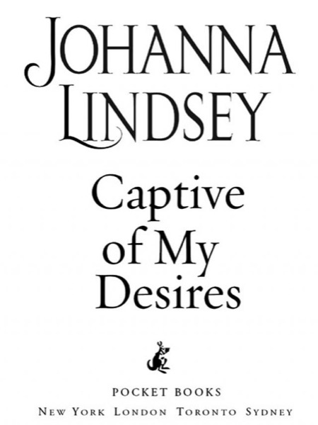 Captive of My Desires by Johanna Lindsey