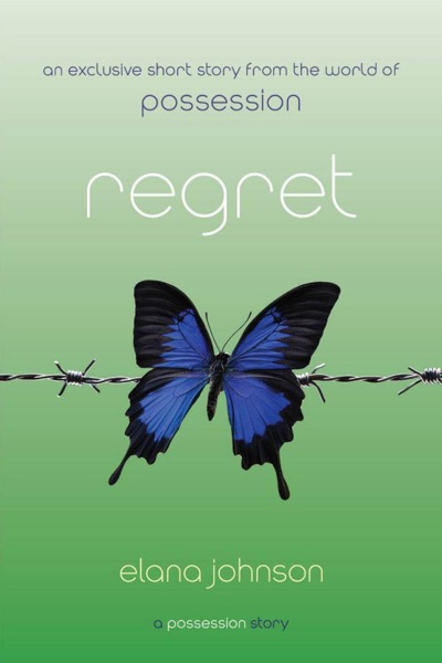 Regret by Elana Johnson