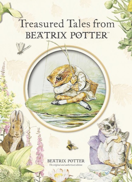 A Collection of Beatrix Potter Stories by Beatrix Potter