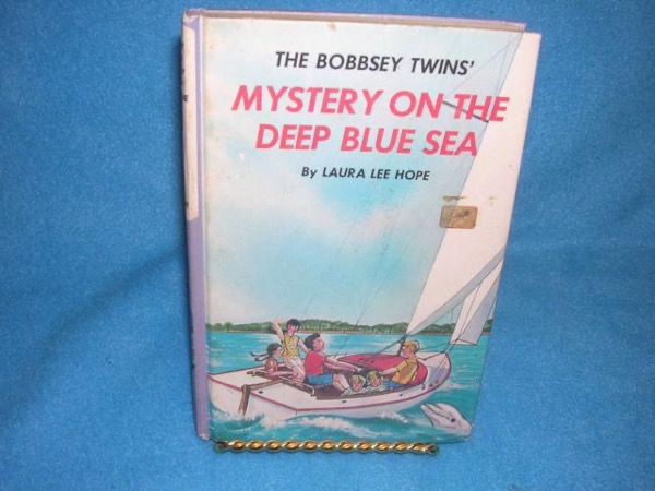 The Bobbsey Twins on the Deep Blue Sea by Laura Lee Hope