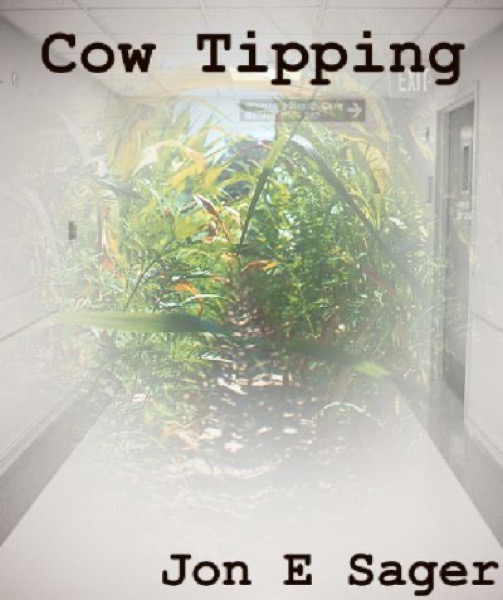 Cow Tipping by Jon Sager
