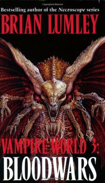 Vampire World I: Blood Brothers by Brian Lumley