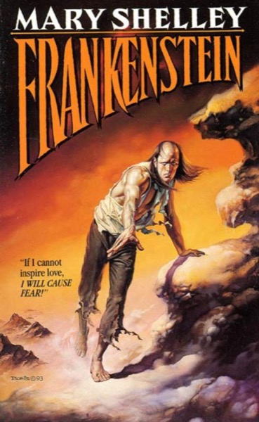 Frankenstein (Barnes & Noble Classics)