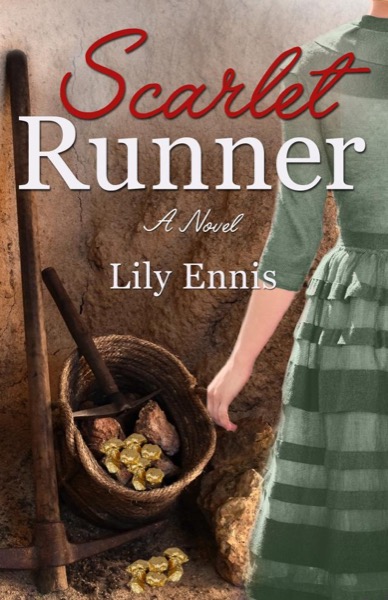 Scarlet Runner by Lily Ennis